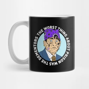 Prison Mike Mug